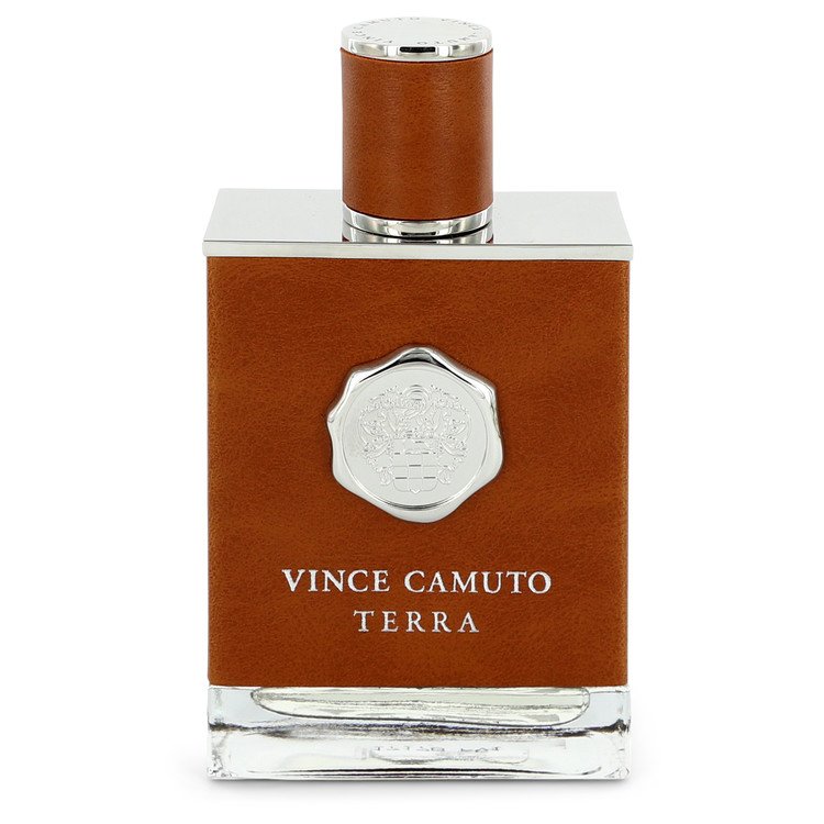 Vince Camuto Terra by Vince Camuto Eau De Toilette Spray (unboxed) 3.4 oz Vince Camuto Terra by Vince Camuto Eau De Toilette Spray (unboxed) 3.4 oz